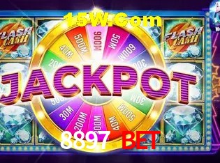 8897 Bet: Jogos de Caça-Níqueis-Altas Recompensas, Roleta-Velocidade, Blackjack-Desafios Máximos